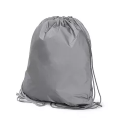MO1673-Rucsac-cu-snur-reflectorizant-din-poliester-LAZAR-GRI