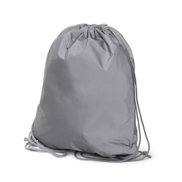 MO1673-Rucsac-cu-snur-reflectorizant-din-poliester-LAZAR-GRI
