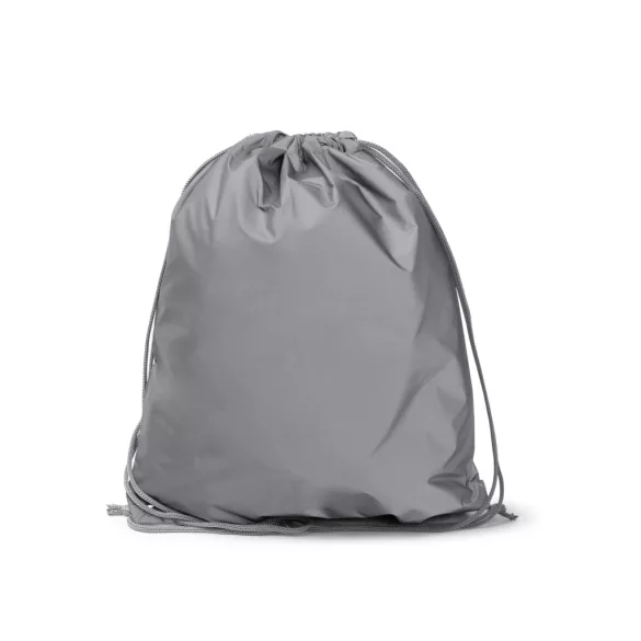 MO1673-Rucsac-cu-snur-reflectorizant-din-poliester-LAZAR-GRI