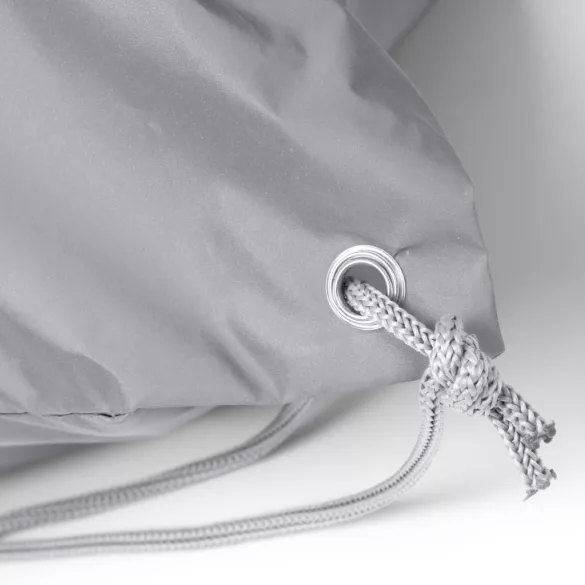 MO1673-Rucsac-cu-snur-reflectorizant-din-poliester-LAZAR-GRI