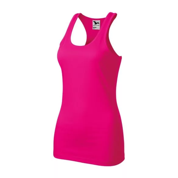 1678912-Maiou-pentru-dama-Racer-Roz-neon-MALFINI