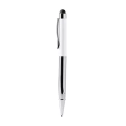 BL1678-Pix-cu-corp-din-aluminiu-reciclat-si-stylus-BRAVOS-ALB