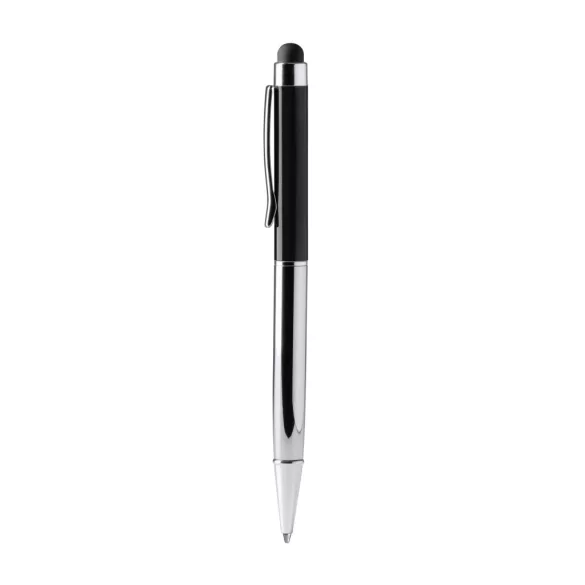 BL1678-Pix-cu-corp-din-aluminiu-reciclat-si-stylus-BRAVOS-NEGRU