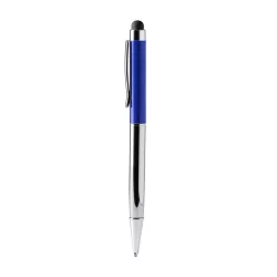 BL1678-Pix-cu-corp-din-aluminiu-reciclat-si-stylus-BRAVOS-ALBASTRU-ROYAL