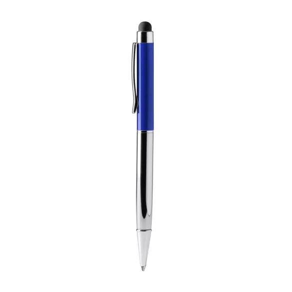 BL1678-Pix-cu-corp-din-aluminiu-reciclat-si-stylus-BRAVOS-ALBASTRU-ROYAL