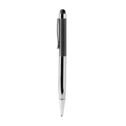 BL1678-Pix-cu-corp-din-aluminiu-reciclat-si-stylus-BRAVOS-GRI