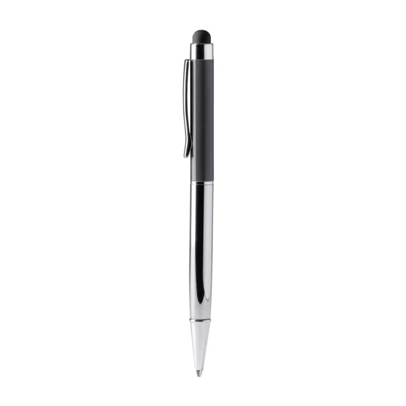BL1678-Pix-cu-corp-din-aluminiu-reciclat-si-stylus-BRAVOS-GRI