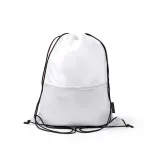 MO1681-Rucsac-cu-snur-din-RPET-210D-cu-buzunar-exterior-din-material-captusit-si-fermoar-MILAK-ALB
