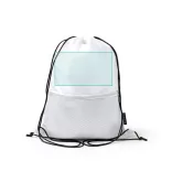 MO1681-Rucsac-cu-snur-din-RPET-210D-cu-buzunar-exterior-din-material-captusit-si-fermoar-MILAK-ALB