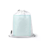 MO1681-Rucsac-cu-snur-din-RPET-210D-cu-buzunar-exterior-din-material-captusit-si-fermoar-MILAK-ALB