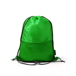 MO1681-Rucsac-cu-snur-din-RPET-210D-cu-buzunar-exterior-din-material-captusit-si-fermoar-MILAK-VERDE-TEI