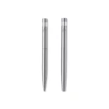 1684-009MK - Set de scris - Kaylax - SILVER