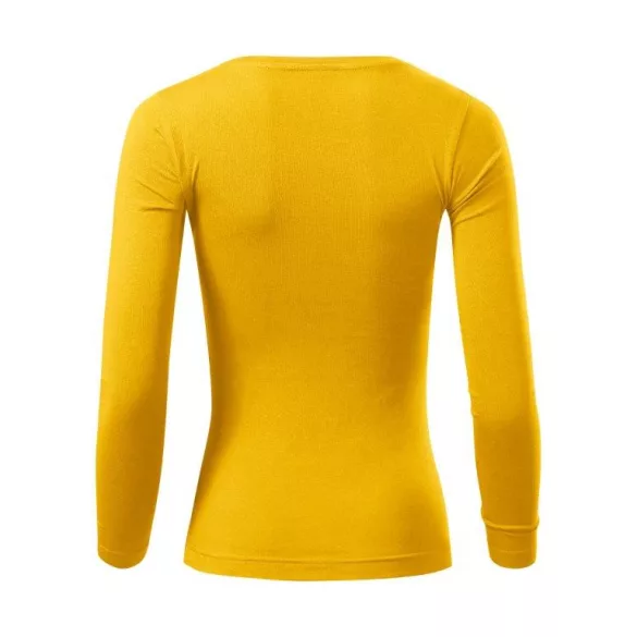 1690412-Tricou-pentru-dama-Fit-T-LS-Galben-MALFINI