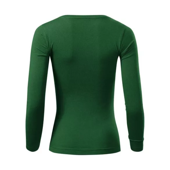 1690612-Tricou-pentru-dama-Fit-T-LS-Verde-sticla-MALFINI
