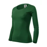 1690612-Tricou-pentru-dama-Fit-T-LS-Verde-sticla-MALFINI