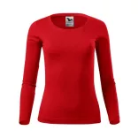 1690712-Tricou-pentru-dama-Fit-T-LS-Rosu-MALFINI