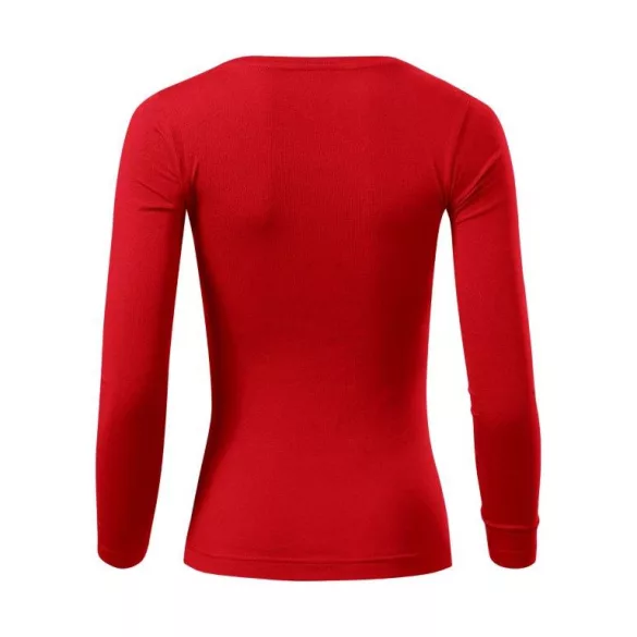 1690712-Tricou-pentru-dama-Fit-T-LS-Rosu-MALFINI