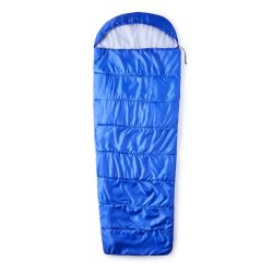   AC1692 - Sac de dormit captusit din poliester reciclat - TIDUR - ALBASTRU ROYAL