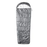 AC1692 - Sac de dormit captusit din poliester reciclat - TIDUR - GRI