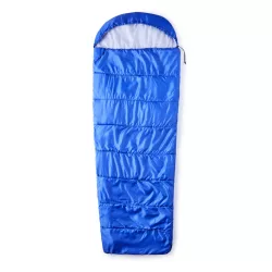   AC1692 - Sac de dormit captusit din poliester reciclat - TIDUR - BLEUMARIN