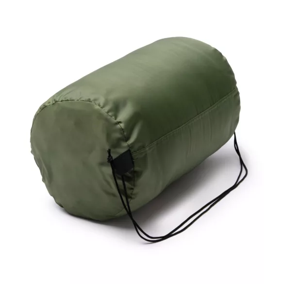 AC1692 - Sac de dormit captusit din poliester reciclat - TIDUR - BLEUMARIN