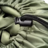 AC1692 - Sac de dormit captusit din poliester reciclat - TIDUR - BLEUMARIN
