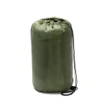 AC1692 - Sac de dormit captusit din poliester reciclat - TIDUR - BLEUMARIN