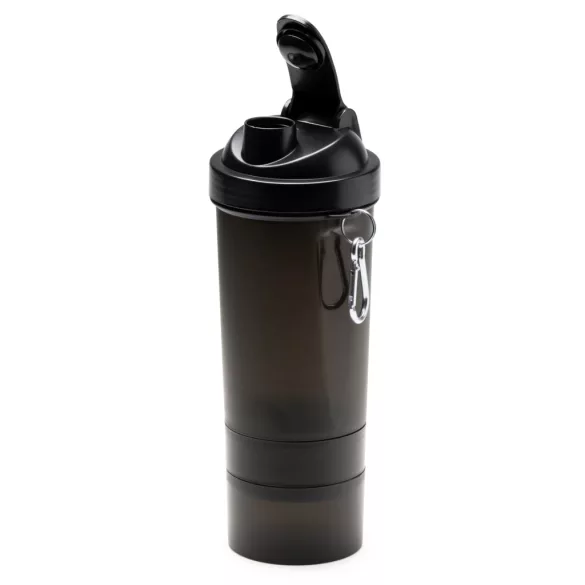VA1699-Shaker-PP-cu-agitator-din-otel-inoxidabil-REILY-NEGRU