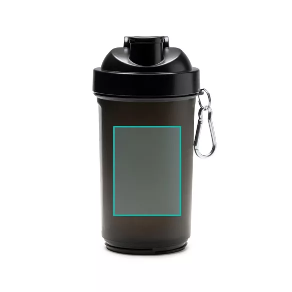 VA1699-Shaker-PP-cu-agitator-din-otel-inoxidabil-REILY-NEGRU