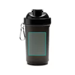 VA1699-Shaker-PP-cu-agitator-din-otel-inoxidabil-REILY-NEGRU
