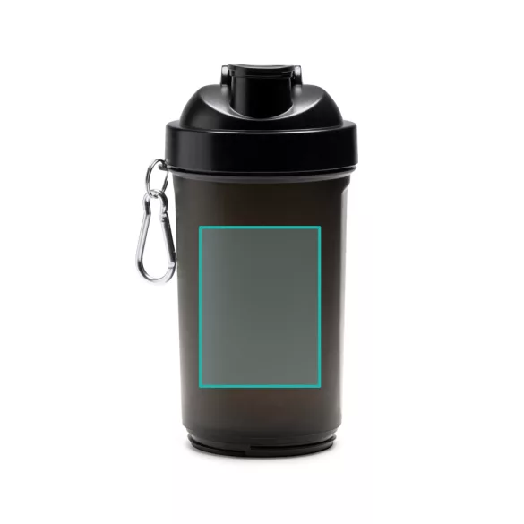 VA1699-Shaker-PP-cu-agitator-din-otel-inoxidabil-REILY-NEGRU