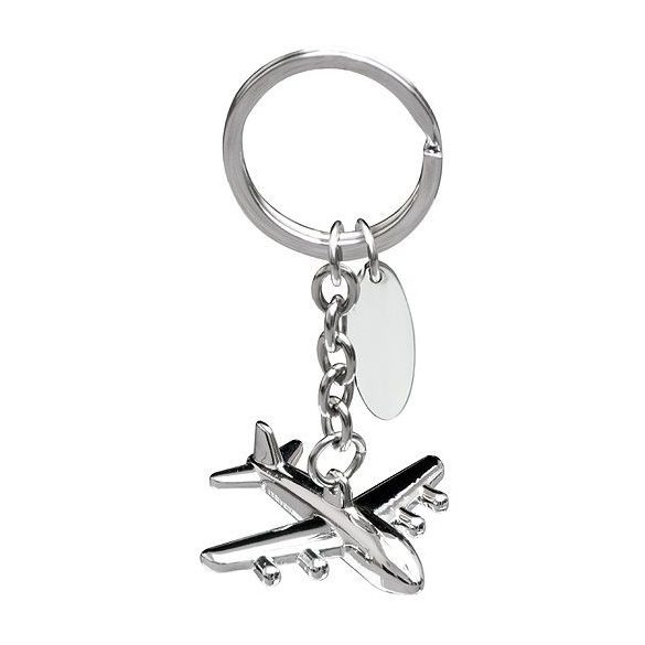 17031-breloc-avion-din-metal-