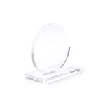 PR1703-Trofeu-din-sticla-cu-design-circular-si-baza-dreptunghiulara-GARAY-TRANSPARENT