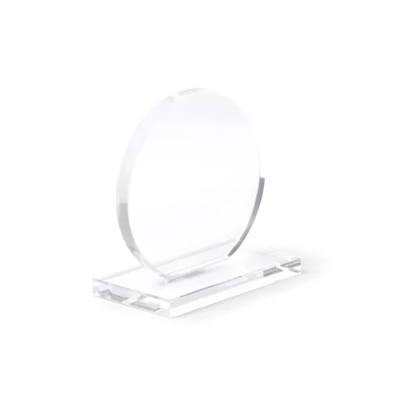 PR1703-Trofeu-din-sticla-cu-design-circular-si-baza-dreptunghiulara-GARAY-TRANSPARENT
