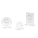 PR1704-Trofeu-din-sticla-cu-design-circular-si-baza-dreptunghiulara-VENKI-TRANSPARENT