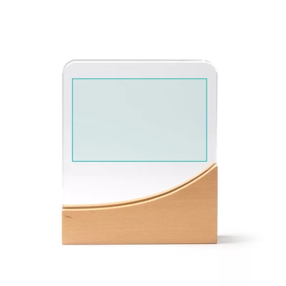 PR1706-Trofeu-din-sticla-cu-design-dreptunghiular-si-baza-din-bambus-KUDER-TRANSPARENT