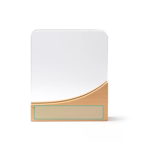 PR1706-Trofeu-din-sticla-cu-design-dreptunghiular-si-baza-din-bambus-KUDER-TRANSPARENT