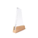 PR1707-Trofeu-din-sticla-cu-design-nautic-si-baza-din-bambus-NAVIS-TRANSPARENT