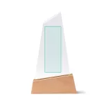 PR1707-Trofeu-din-sticla-cu-design-nautic-si-baza-din-bambus-NAVIS-TRANSPARENT