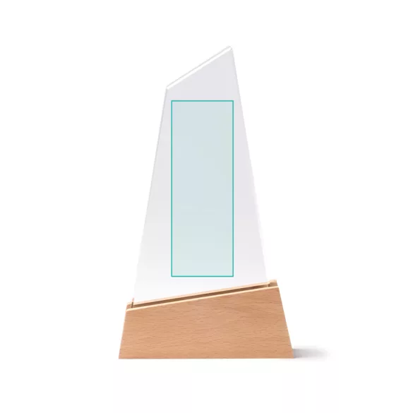 PR1707-Trofeu-din-sticla-cu-design-nautic-si-baza-din-bambus-NAVIS-TRANSPARENT