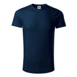 1710213-Tricou-pentru-barbati-Origin-Albastru-marin-MALFINI