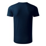 1710213-Tricou-pentru-barbati-Origin-Albastru-marin-MALFINI