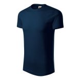 1710213-Tricou-pentru-barbati-Origin-Albastru-marin-MALFINI