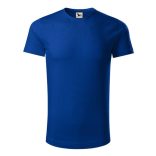 1710513-Tricou-pentru-barbati-Origin-Albastru-regal-MALFINI
