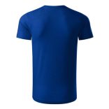 1710513-Tricou-pentru-barbati-Origin-Albastru-regal-MALFINI