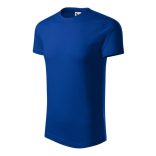 1710513-Tricou-pentru-barbati-Origin-Albastru-regal-MALFINI
