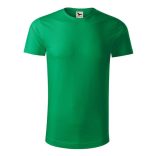 1711613-Tricou-pentru-barbati-Origin-Verde-mediu-MALFINI