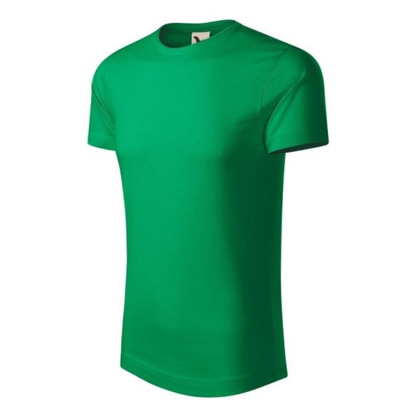 1711613-Tricou-pentru-barbati-Origin-Verde-mediu-MALFINI
