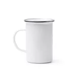 TZ1711-Cana-inalta-din-metal-emailat-cu-invelis-special-pentru-sublimare-ALEPO-ALB