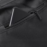 TB1719-Racitor-fabricat-din-600D-RPET-GAVINS-NEGRU-MELANJ